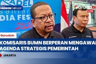Bakom RI Tegaskan Penunjukan Komisaris BUMN Berlandaskan Aturan dan Kebutuhan Pengawasan