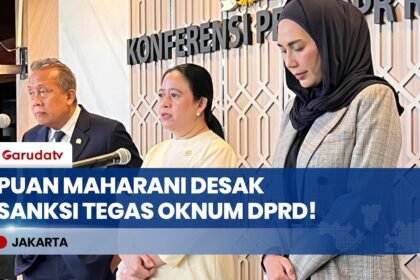 Reaksi Tegas Puan Maharani Soal Dugaan Intimidasi Oknum Anggota DPRD Terhadap dr. Icha Hingga Wafat