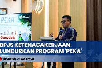 BPJS Ketenagakerjaan Luncurkan Program PEKA untuk Latih Ahli Waris Berwirausaha!