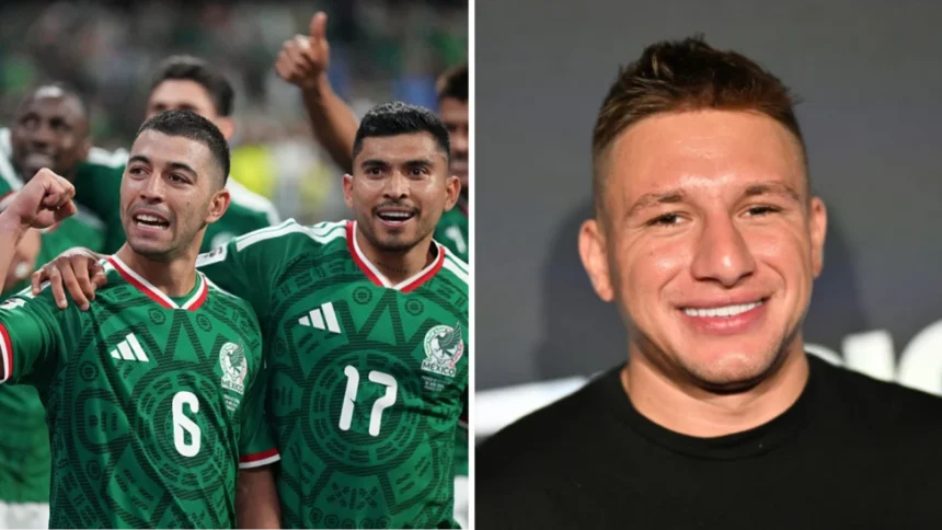 YouTuber AS Bagi-Bagi Jam Mewah Rolex Rp15 Miliar ke Timnas Meksiko, Tapi Ditolak Mentah-Mentah