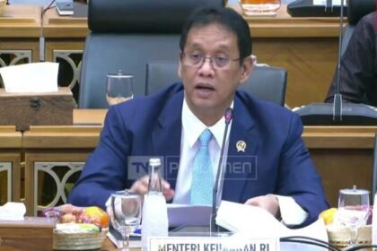 Pendapatan APBN semester I 2026 mencapai Rp1.459,4 triliun atau 46,3 persen dari target, didorong penguatan penerimaan pajak, PNBP, dan aktivitas ekonomi.
