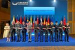 Menlu RI Sugiono menegaskan komitmen Indonesia memperkuat kapasitas SDM dan institusi Palestina dalam forum CEAPAD V di Manila, Filipina.