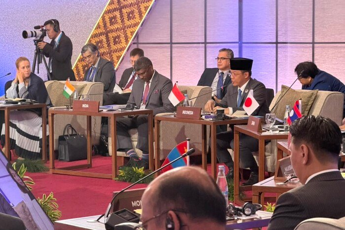 Menlu RI Sugiono menyerukan revitalisasi ASEAN Regional Forum (ARF) di Manila agar lebih responsif menghadapi tantangan geopolitik dan menjaga stabilitas kawasan.