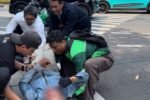 Sedang Menuju Istana, Mentan Amran Sulaiman Gercep Turun Tangan Evakuasi Korban Kecelakaan