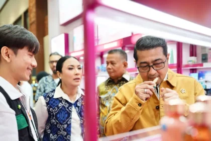 Jakarta X Beauty 2026 Guncang JICC Senayan, Hadirkan 400 Brand dengan 70% Jagoan Lokal