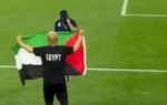 Pelatih Mesir Bentangkan Bendera Palestina usai Lolos ke 16 Besar Piala Dunia