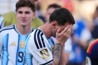 Kalah di Final Tetap Pesta! Presiden Javier Milei Umumkan Libur Nasional Demi Sambut Messi dkk