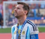 Usai Kalah dari Spanyol, Messi Batal Ikut Rombongan Timnas Argentina ke Buenos Aires