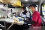 Keliling di 5 Wilayah Jakarta, Ini Fasilitas dan Daftar Harga Layanan Mobil Klinik Hewan Pemprov DKI