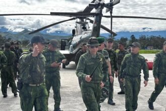 TNI Tegaskan Operasi Terukur Usai Pilot AS Tewas dalam Serangan OPM