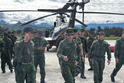 TNI Tegaskan Operasi Terukur Usai Pilot AS Tewas dalam Serangan OPM