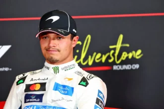 Ujian Berat Juara Bertahan: Lando Norris Diganjar Penalti Mundur 10 Grid di F1 GP Belgia
