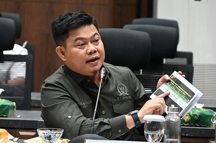 Anggota Komisi I DPR RI Oleh Soleh mendukung Perpres Nomor 111 Tahun 2025 dan mengajak masyarakat memperkuat perlindungan generasi muda.