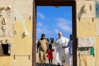 Paus Leo XIV mengirim pesan kemanusiaan dari Lampedusa dengan menyerukan perlindungan bagi para imigran sekaligus mengajak Amerika dan Eropa mengedepankan martabat manusia.