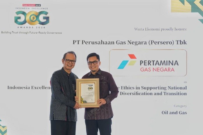 PGN Raih Penghargaan Indonesia Excellence Good Corporate Governance Awards 2026 12 PGN Raih Penghargaan Indonesia Excellence Good Corporate Governance Awards 2026