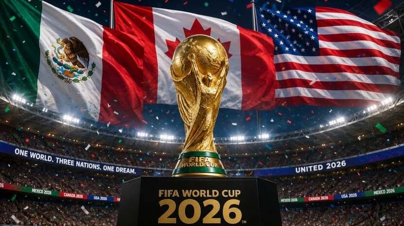 Sejarah baru tercipta di Piala Dunia 2026 setelah Amerika Serikat, Kanada, dan Meksiko kompak tersingkir pada babak 16 besar di hadapan pendukung sendiri.
