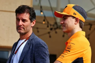 Kursinya Digoyang Rumor Max Verstappen, Oscar Piastri Angkat Bicara: Saya Tetap di McLaren