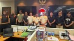 Buntut Kasus Peredaran Etomidate, 2 Polisi Jadi Tersangka, Tidak Termasuk Kasat Narkoba Tangsel