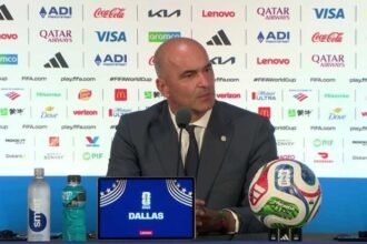 Tangis Cristiano Ronaldo mengakhiri perjalanan enam edisi Piala Dunia bersama Portugal, sementara Roberto Martinez menyebut sang kapten sebagai ikon dan teladan sepak bola dunia.