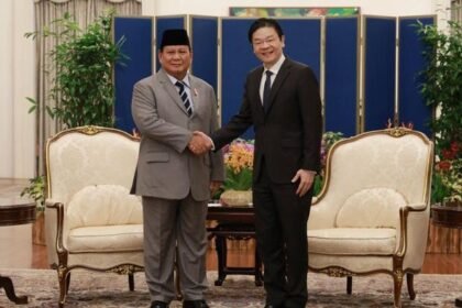 PM Singapura Temui Presiden Prabowo Besok, Simak Rute Rekayasa Lalu Lintas di Protokol Jakarta