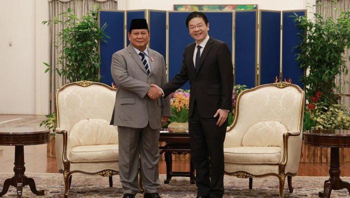 PM Singapura Temui Presiden Prabowo Besok, Simak Rute Rekayasa Lalu Lintas di Protokol Jakarta