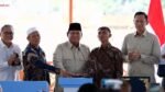 Presiden Prabowo Resmikan 5 Bendungan Senilai Rp9,79 Triliun, Perkuat Ketahanan Pangan dan Energi