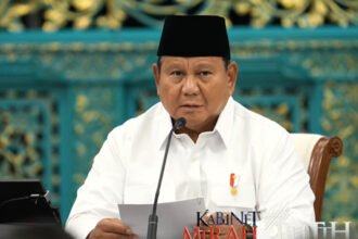 Gelar Sidang Paripurna, Presiden Prabowo Ajak Menteri Introspeksi Tanpa Cari Siapa yang Salah