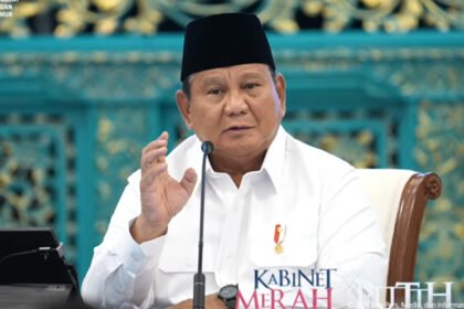 Sikat Pengusaha Nakal, Presiden Prabowo Tegaskan Copot HGU dan HGB yang Nganggur 2 Tahun