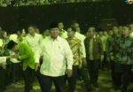 Disambut Hangat Cak Imin, Presiden Prabowo dan Wapres Gibran Hadiri Harlah Ke-28 PKB di JCC Senayan