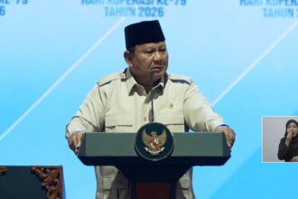 Presiden Prabowo Peringatkan Kaum Pesimis: yang Merasa Indonesia Suram Silakan Cari Negara Lain