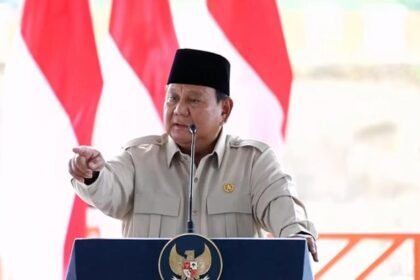 Presiden Prabowo Tegas ke TNI, Polri, dan Jaksa: Bintangmu dari Uang Rakyat, Jangan Lupa
