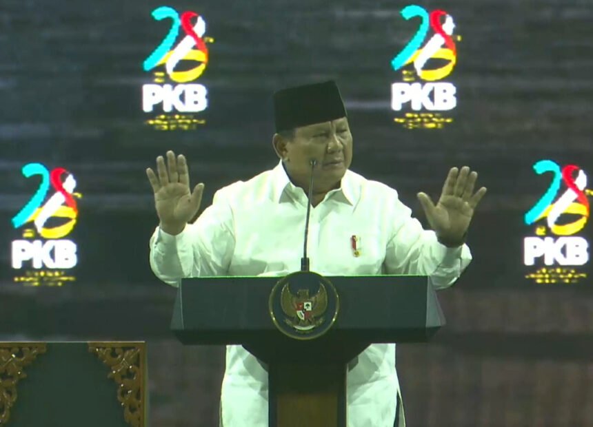 Sikap Tegas Presiden Prabowo: Berteman dengan Semua Negara, Tapi Kemerdekaan Palestina Harga Mati