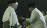 Presiden Prabowo Terima Hasil Ijtima Ulama di Harlah PKB : "Ini Bukan Cuma Hadiah, Tapi Perintah"