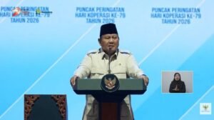 Filosofi Sapu Lidi Presiden Prabowo: Dorong Koperasi Jadi Raksasa Ekonomi Baru dari Desa hingga Tambang