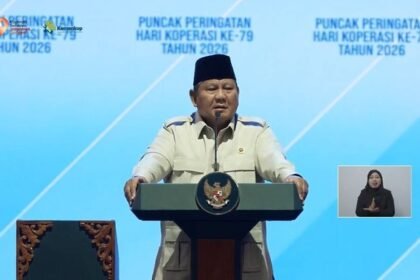 Filosofi Sapu Lidi Presiden Prabowo: Dorong Koperasi Jadi Raksasa Ekonomi Baru dari Desa hingga Tambang
