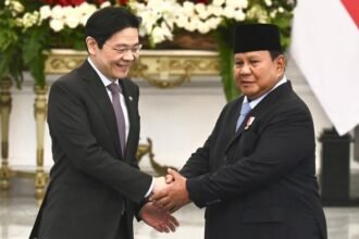 Presiden Prabowo dan PM Lawrence Wong Kunci 26 Kesepakatan Strategis Indonesia-Singapura