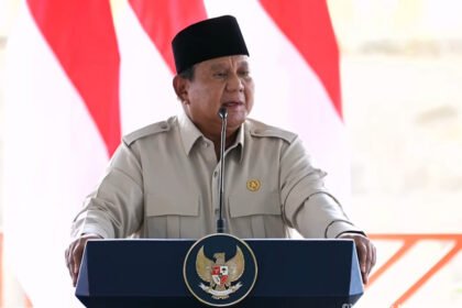 Presiden Prabowo Tegaskan MBG Tetap Jalan: Saya Tak Mau Anak Indonesia Kelaparan