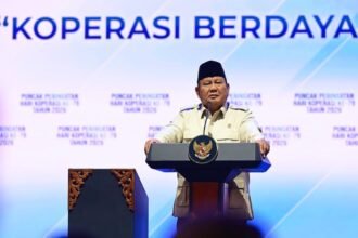 Presiden Prabowo: Naikkan Gaji TNI-Polri agar Tak Peras Rakyat, Sejahterakan ASN agar Tak Korupsi