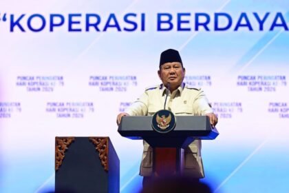 Presiden Prabowo: Naikkan Gaji TNI-Polri agar Tak Peras Rakyat, Sejahterakan ASN agar Tak Korupsi