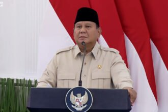 Prabowo Minta Maaf Absen di Groundbreaking Masela, Janji Segera Sambangi Masyarakat Maluku