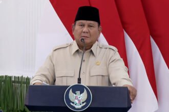 Presiden Prabowo di Peresmian Masela: Ekonomi Itu untuk Rakyat, Bukan Rakyat untuk Ekonomi