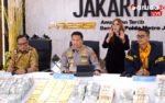 Tersangka Baru Segera Diumumkan, Polri Sita Bukti Emas 74 Kg dan Uang Rp543 Miliar