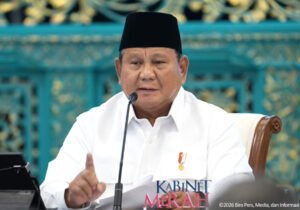 Prabowo Puji Menteri Kabinet Merah Putih, Bekerja Mandiri Tanpa Perlu Terus Diawasi