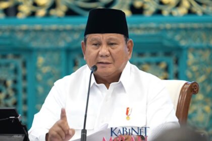 Prabowo Puji Menteri Kabinet Merah Putih, Bekerja Mandiri Tanpa Perlu Terus Diawasi