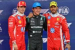 Gagal Rebut Pole di Rumah Sendiri, Lewis Hamilton Bongkar Masalah Daya Baterai Ferrari di Silverstone