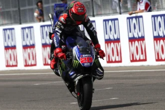 Berusaha Realistis, Fabio Quartararo Mau Finis di Posisi 8 Besar Sebelum Tinggalkan Yamaha