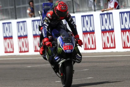 Berusaha Realistis, Fabio Quartararo Mau Finis di Posisi 8 Besar Sebelum Tinggalkan Yamaha