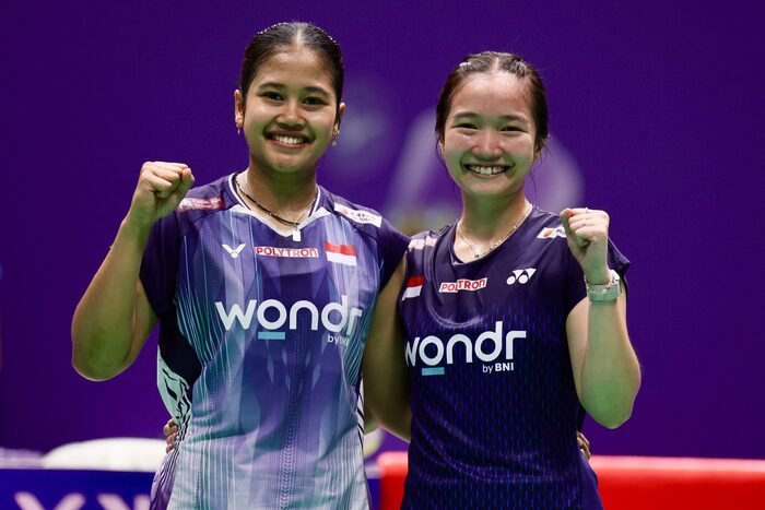 Hasil China Open 2026 menghadirkan cerita berbeda bagi wakil Indonesia, dari lolosnya Jonatan Christie hingga tersingkirnya Alwi Farhan dan kejutan Rachel/Febi.