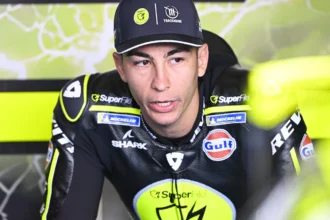 MotoGP Jerman 2026: Raul Fernandez Kuasai FP1, Marc Marquez Bangkit usai Crash