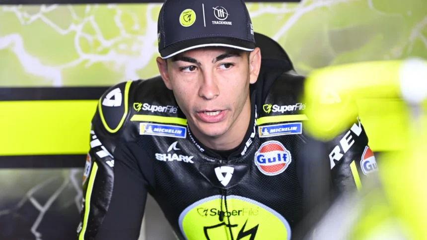 MotoGP Jerman 2026: Raul Fernandez Kuasai FP1, Marc Marquez Bangkit usai Crash